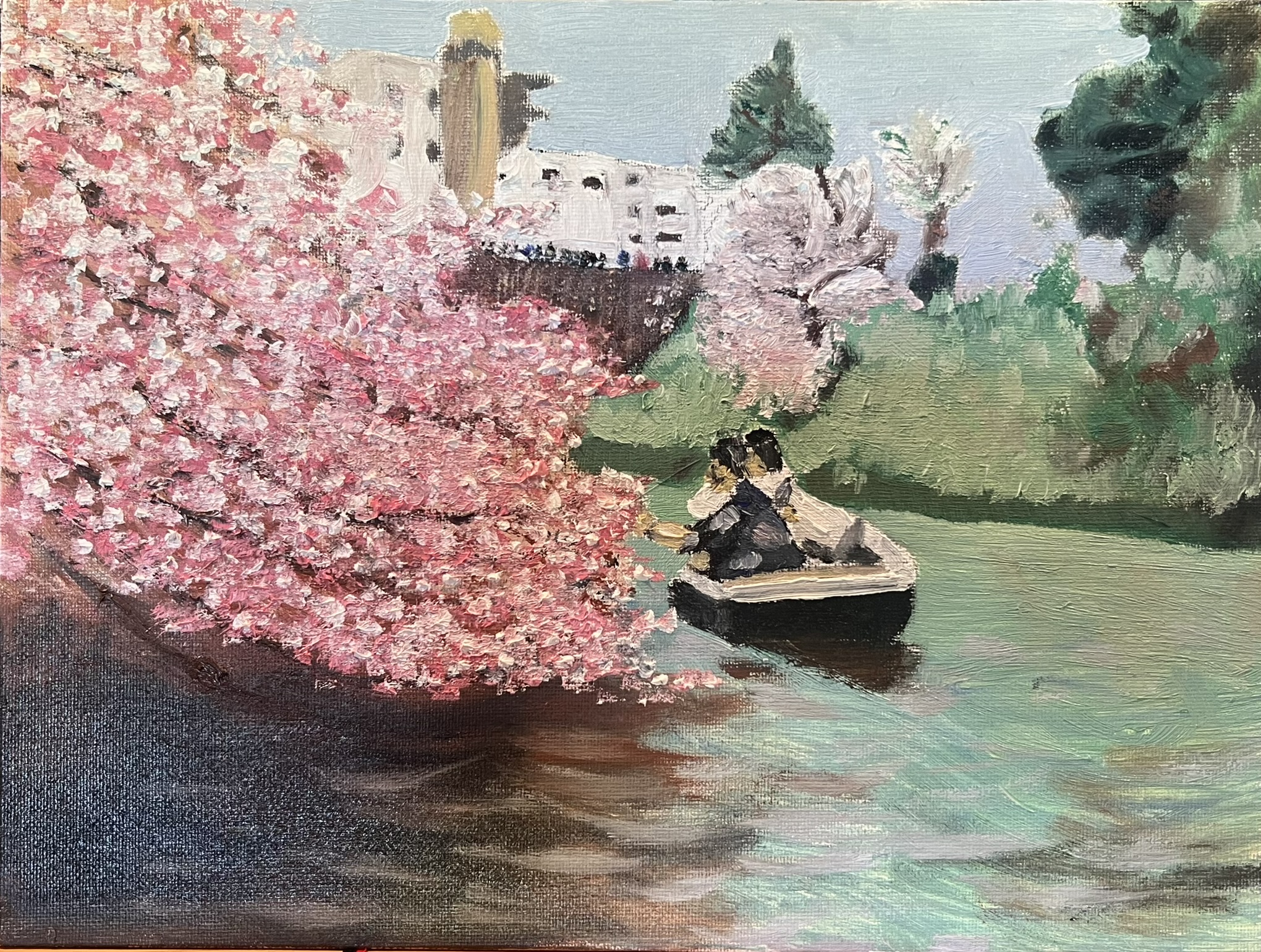 Sakura Date #2